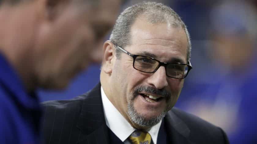 Giants brass has differing opinions on eventual 1st-round decision (Report)