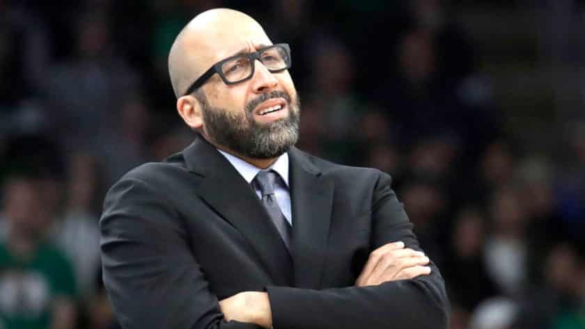 New York Knicks HC David Fizdale calls front office ‘incredibly supportive’