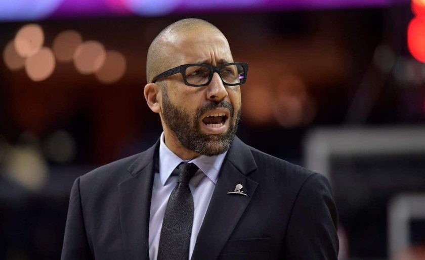 David Fizdale acknowledges New York Knicks’ isolation problems