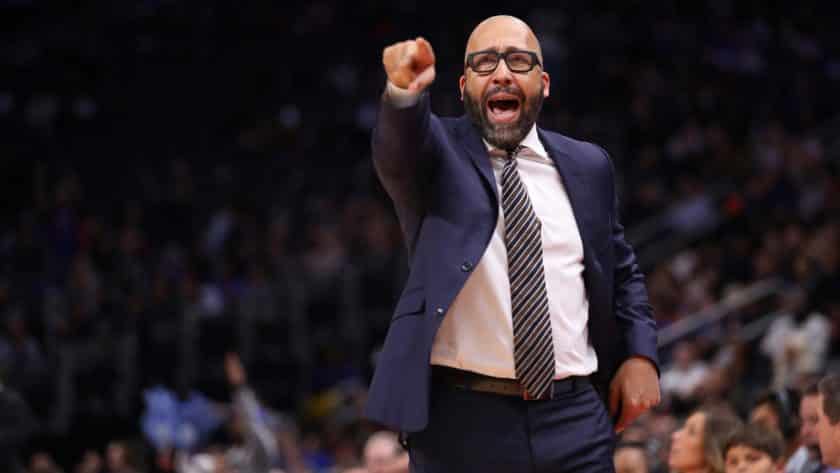 James Dolan showing confidence in New York Knicks HC David Fizdale
