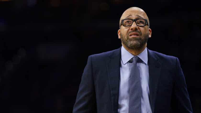 Interim options seen as ‘major deterrent’ to firing New York Knicks HC David Fizdale (Report)
