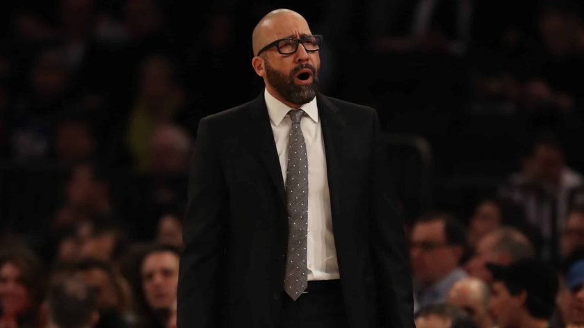 New York Knicks’ David Fizdale is sick of the load-management question (Video)