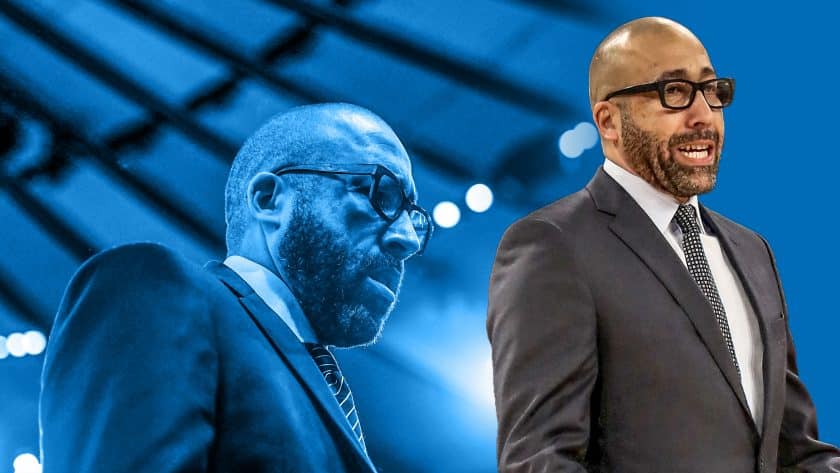 It’s time to give New York Knicks HC David Fizdale credit