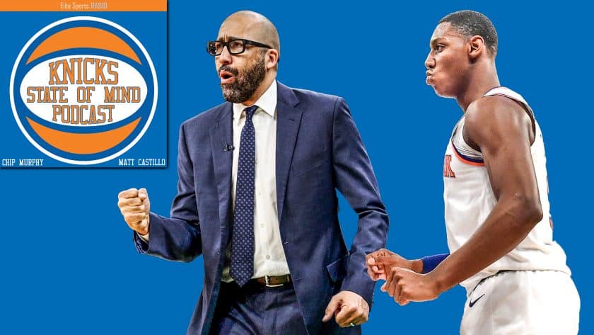 Who’s to blame for the 4th-quarter collapses? | Knicks State of Mind 87
