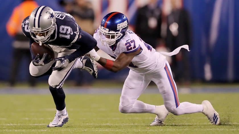 Giants CB DeAndre Baker admits he’s having issues with the playbook