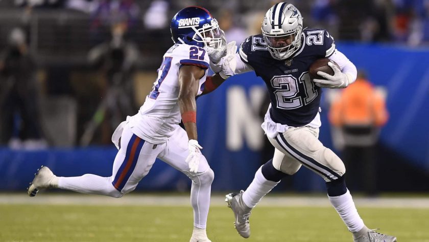 New York Giants: Pat Shurmur has an idea for why Deandre Baker is struggling