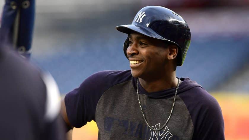 New York Yankees: Didi Gregorius receiving interest from Milwaukee Brewers (Report)