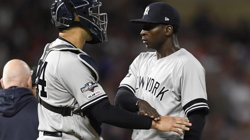 New York Yankees: Didi Gregorius suggests Gary Sanchez should leave New York