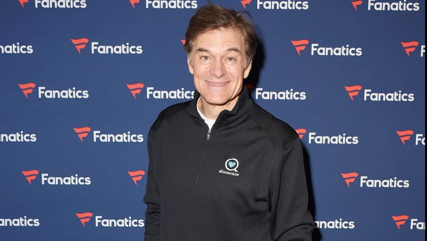 New York Giants: Dr. Oz weighs in on Sterling Shepard’s concussion