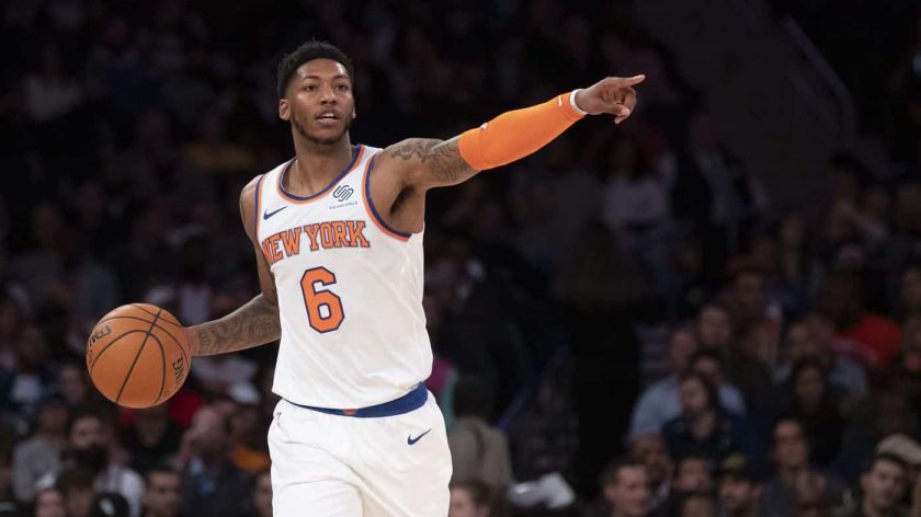 New York Knicks: Hamstring strain will keep Elfrid Payton out longer