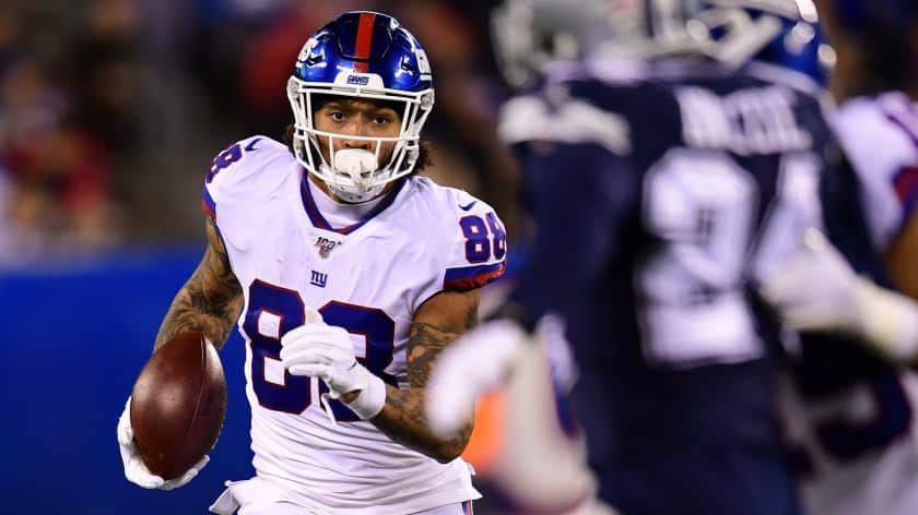 Evan Engram