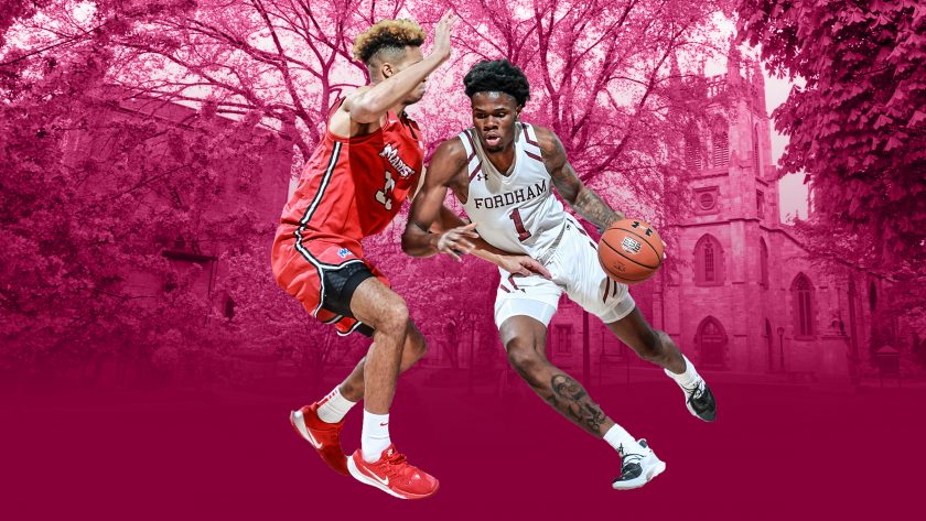 A Fordham homecoming and double-dip split at Rose Hill