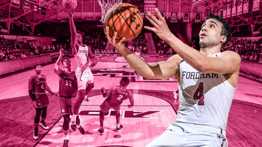 Fordham Rams basketball optimism is running wild on Rose Hill