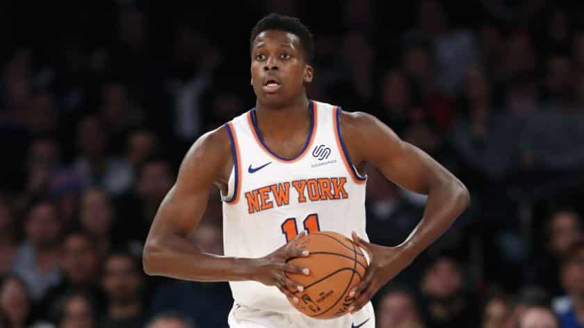 Frank Ntilikina