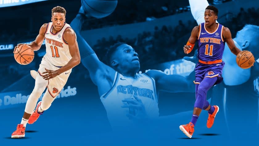 Frank Ntilikina is stealing the show for the New York Knicks (Film Room)