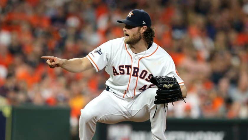 New York Yankees ‘believe’ Gerrit Cole will head to Los Angeles (Report)