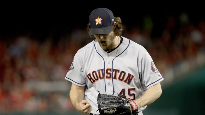 Gerrit Cole