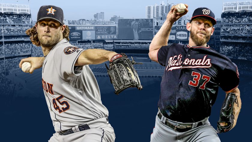 New York Yankees: The case against signing Gerrit Cole or Stephen Strasburg