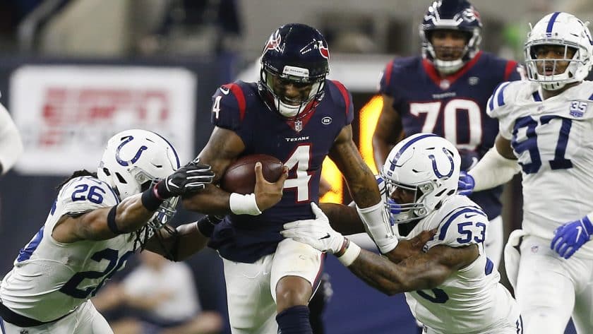 NFL Week 12 Preview: An AFC South matchup with huge playoff implications