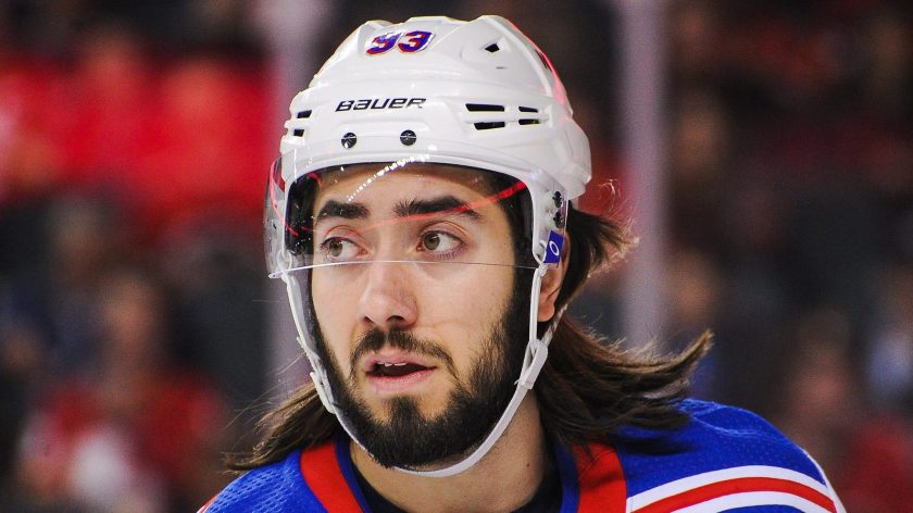 New York Rangers’ Mika Zibanejad to miss 3rd consecutive game