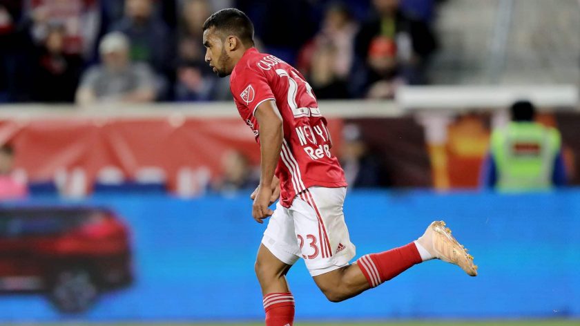 New York Red Bulls: Cristian Casseres Jr. shares his favorite moment of the season