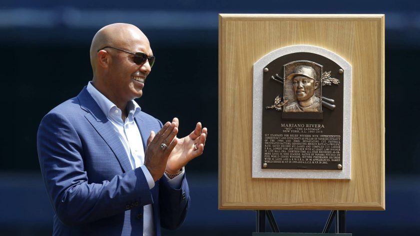 New York Yankees: A Mariano Rivera live Q&A hosted by ESNY’s Rob Lep