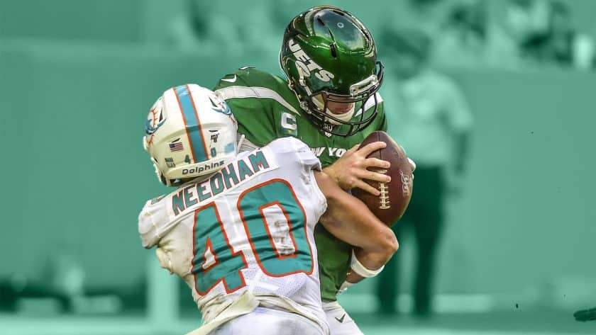 Sam Darnold
