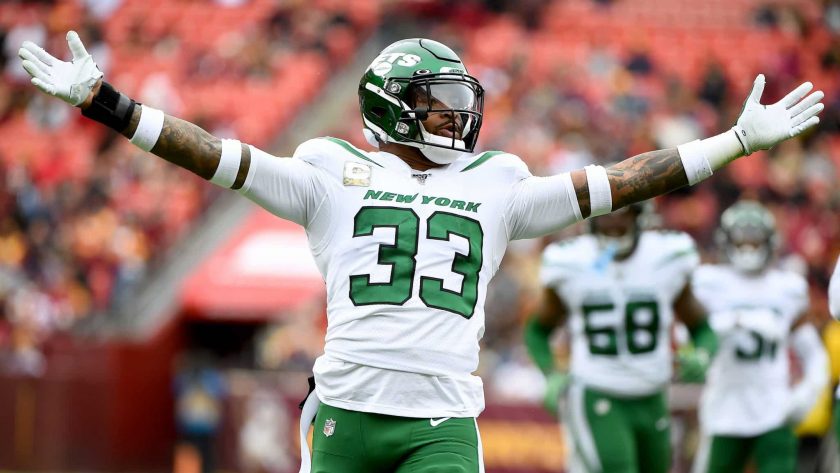 New York Jets S Jamal Adams says he’s ‘trying’ to go to Dallas (Video)