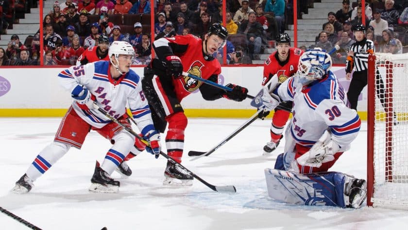 New York Rangers continue search for consistency after another bad loss