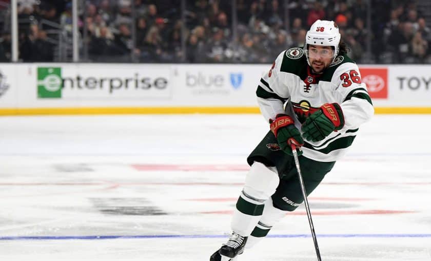 Mats Zuccarello cites a lack of New York Rangers’ communication prior to trade