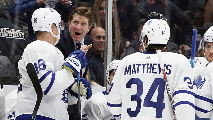 New Jersey Devils: Dissecting Mike Babcock’s potential fit