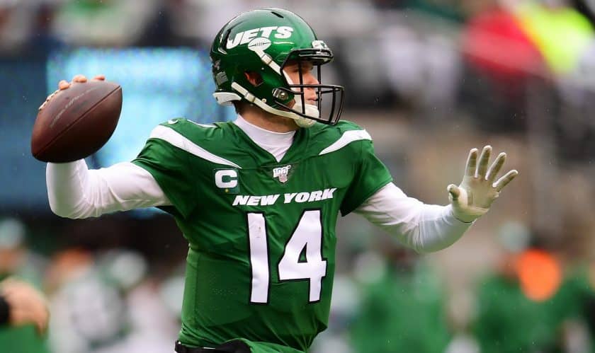Jets Remain Significant Underdogs for Week 9 Matchup with Patriots