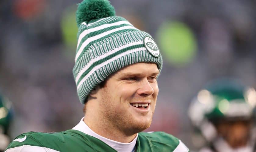 New York Jets: Sam Darnold’s ‘partying’ is the non-story of the century
