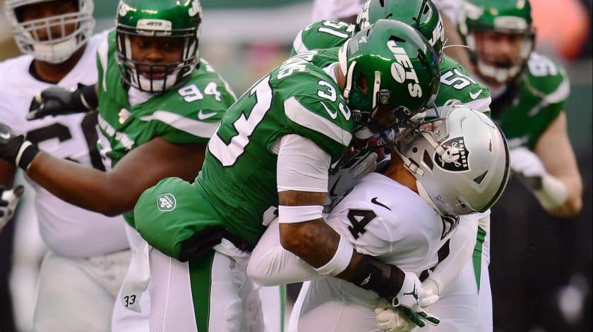New York Jets SS Jamal Adams, Derek Carr’s brother feud on Twitter