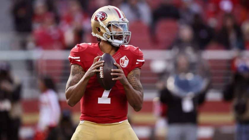 New York Jets, Giants to attend Colin Kaepernick’s NFL workout (Report)