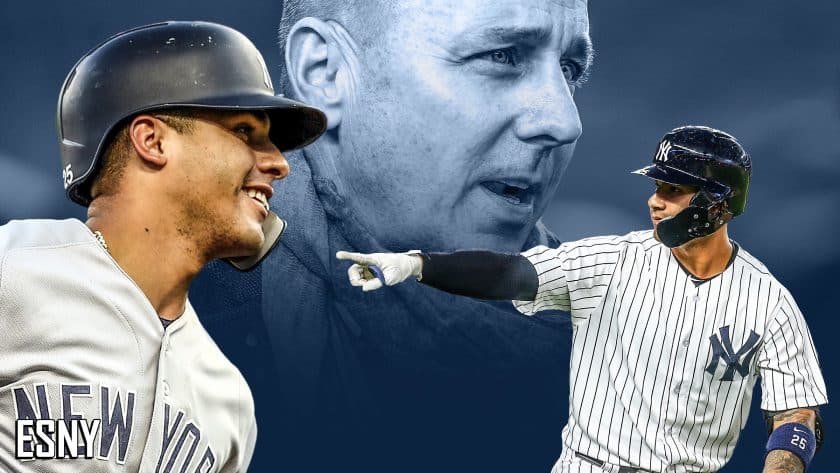 Lock him up? The New York Yankees face the Gleyber Torres decision