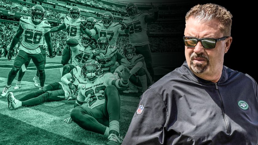 New York Jets fire DC Gregg Williams (Report)