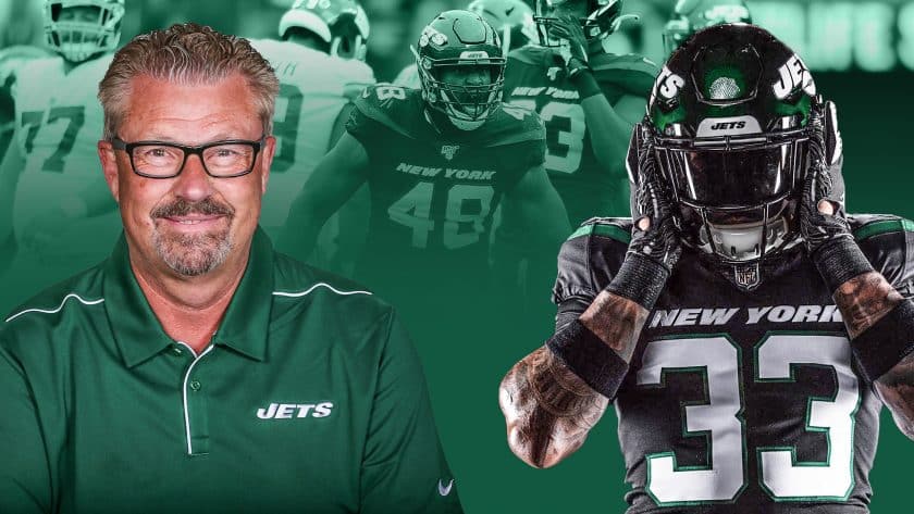 The New York Jets defense, Gregg Williams deserve tremendous credit