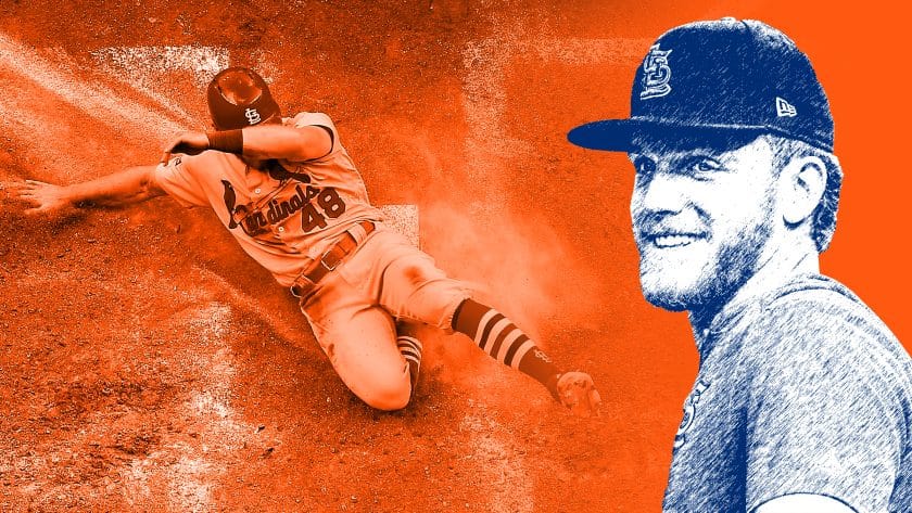 Harrison Bader is the answer to the New York Mets’ centerfield issue