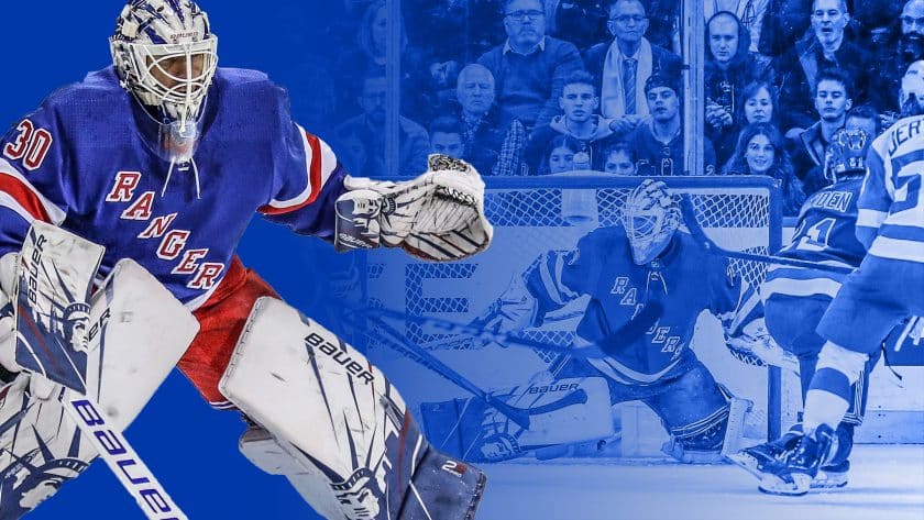 The New York Rangers’ game plan for Henrik Lundqvist makes complete sense