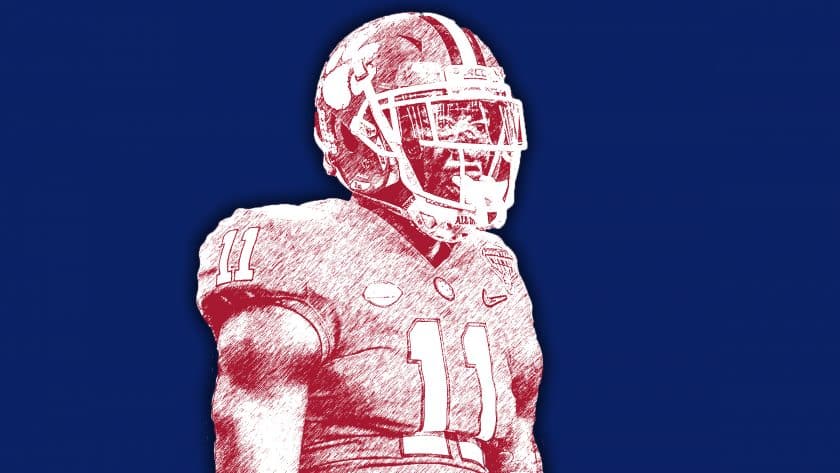 New York Giants 2020 mock draft: Midseason report