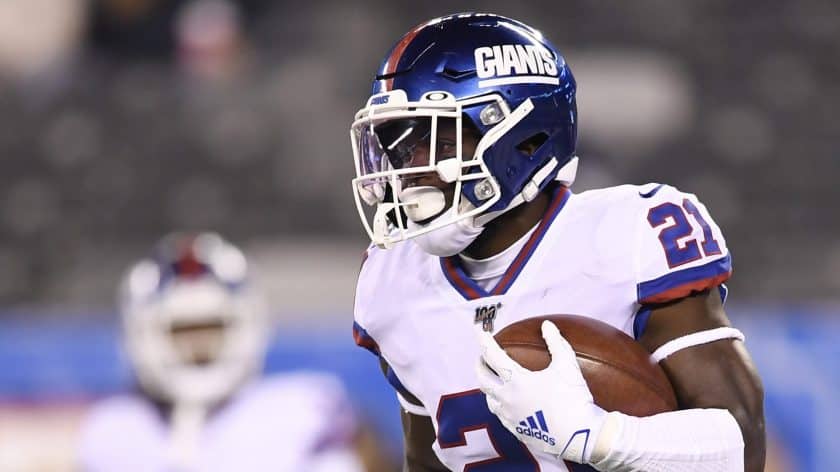 New York Giants will wear retro uniforms Monday night vs. Buccaneers