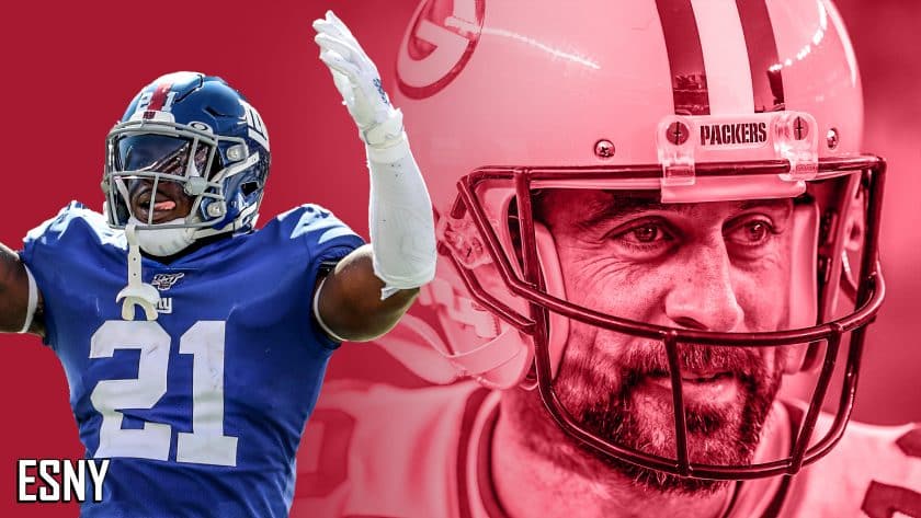 New York Giants: Packers passing game presents nightmare matchup