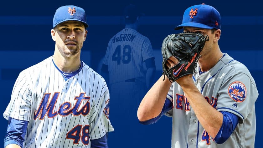 Jacob deGrom