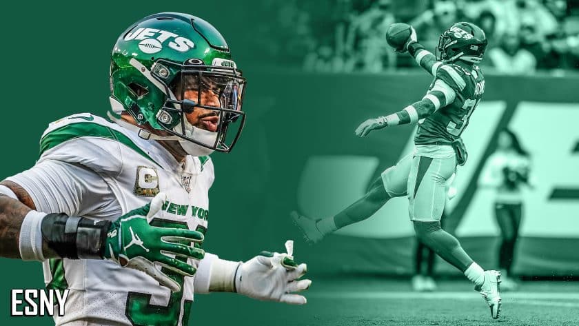 New York Jets SS Jamal Adams embodies the 2019 team mantra
