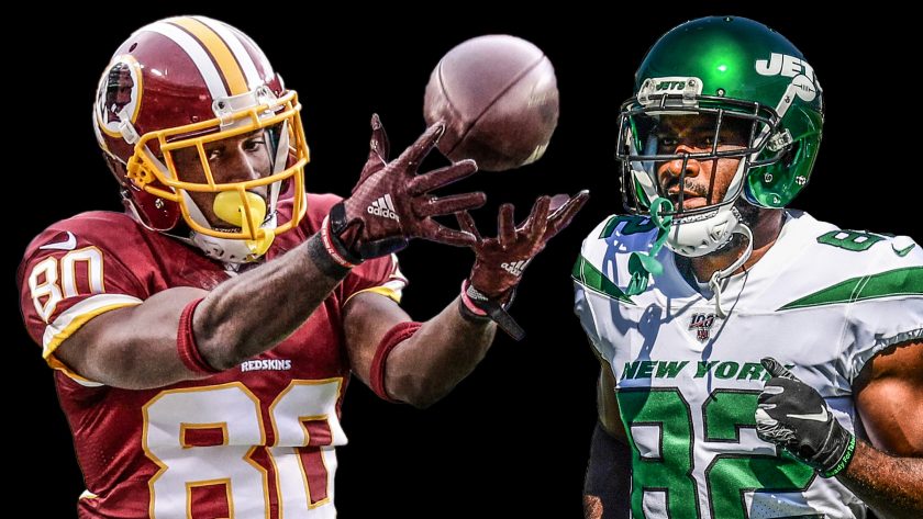 New York Jets happy to have Jamison Crowder as D.C. homecoming nears