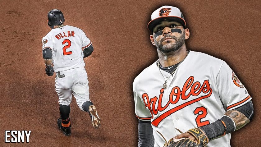 New York Mets hot stove: Jonathan Villar could be a sneaky play