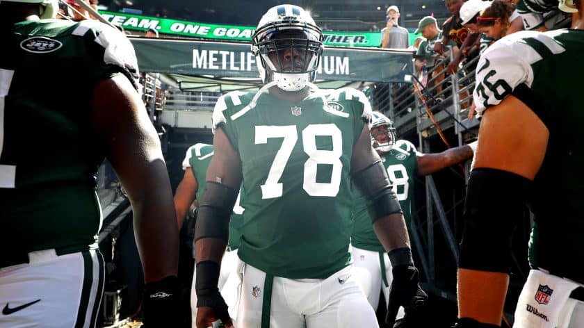 The Jonotthan Harrison-Ryan Kalil switch ‘chafed’ some New York Jets (Report)