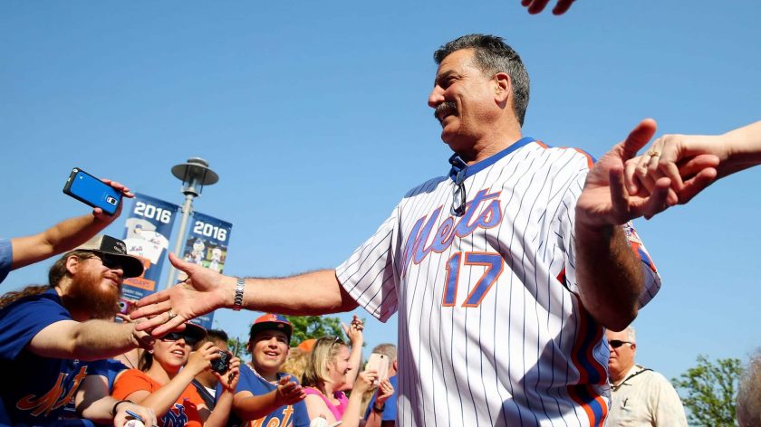 New York Mets: Keith Hernandez believes Carlos Beltrán will be a good leader