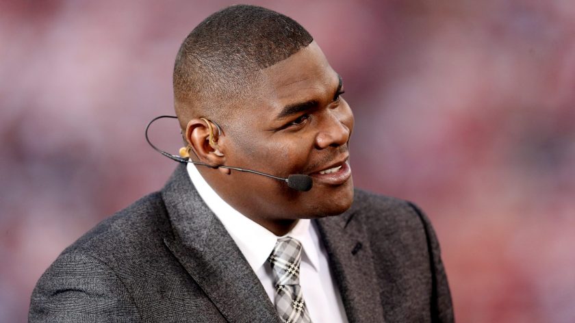 Keyshawn Johnson rips the New York Jets’ hire of HC Adam Gase